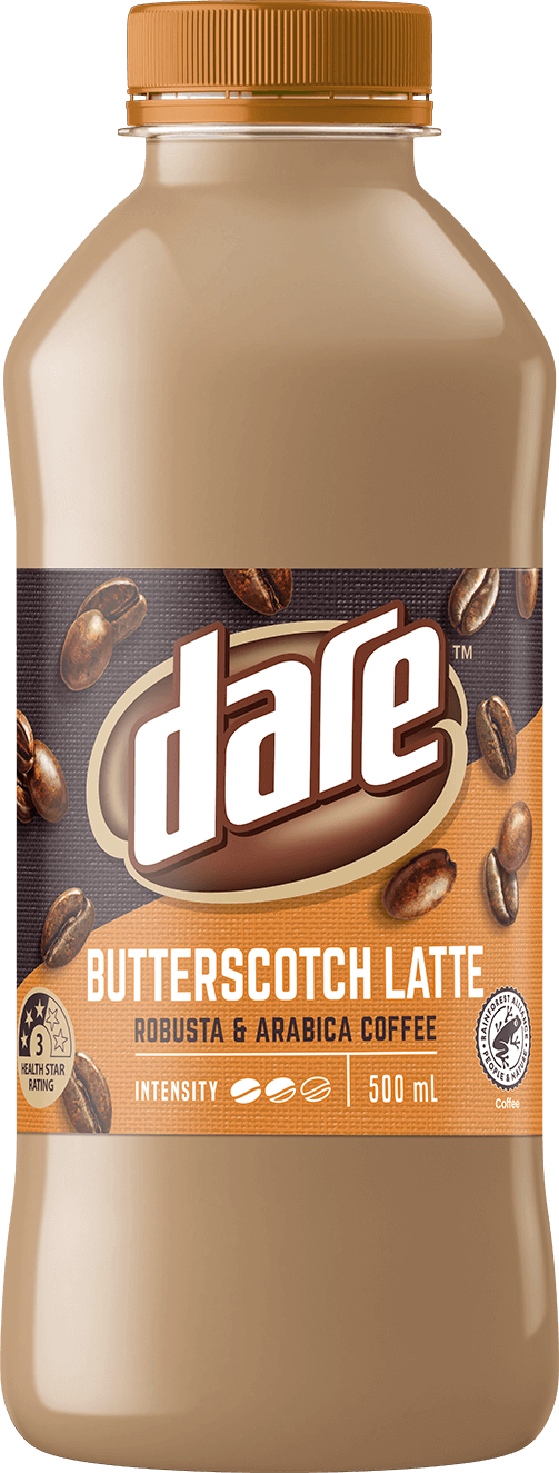 Dare Iced Coffee Products