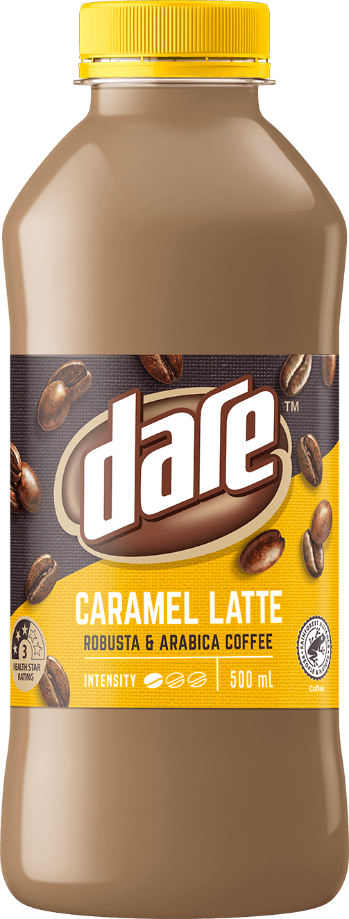 Dare Iced Coffee – Caramel