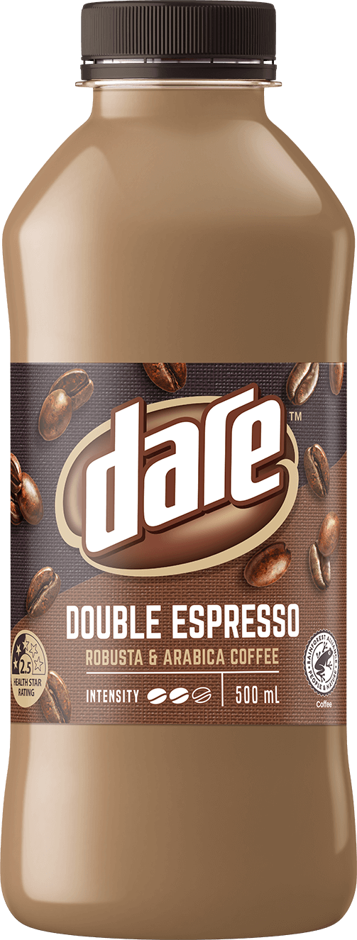 Dare Iced Coffee – Double Espresso