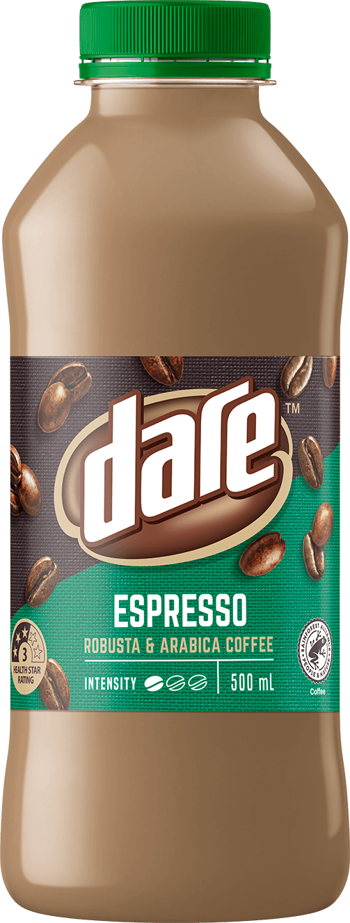 Dare Iced Coffee – Espresso