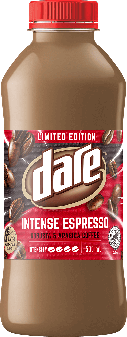 Dare Iced Coffee – Intense Espresso