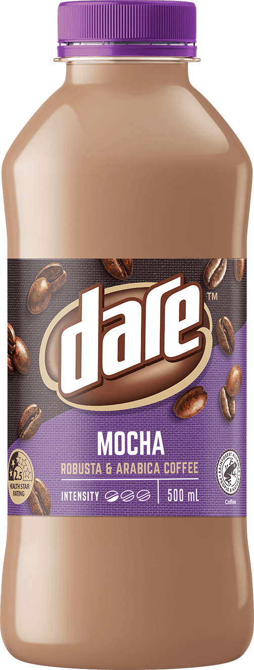 Dare Iced Coffee – Mocha