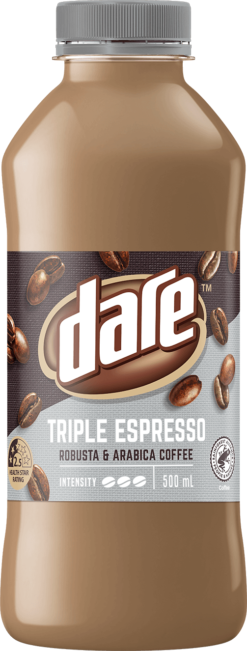 Dare Iced Coffee – Triple Espresso